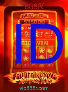 FruitNovaSuper100
